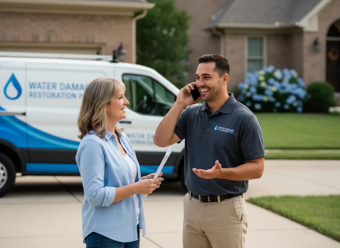Flood Restoration Granite Springs, NY FAQs